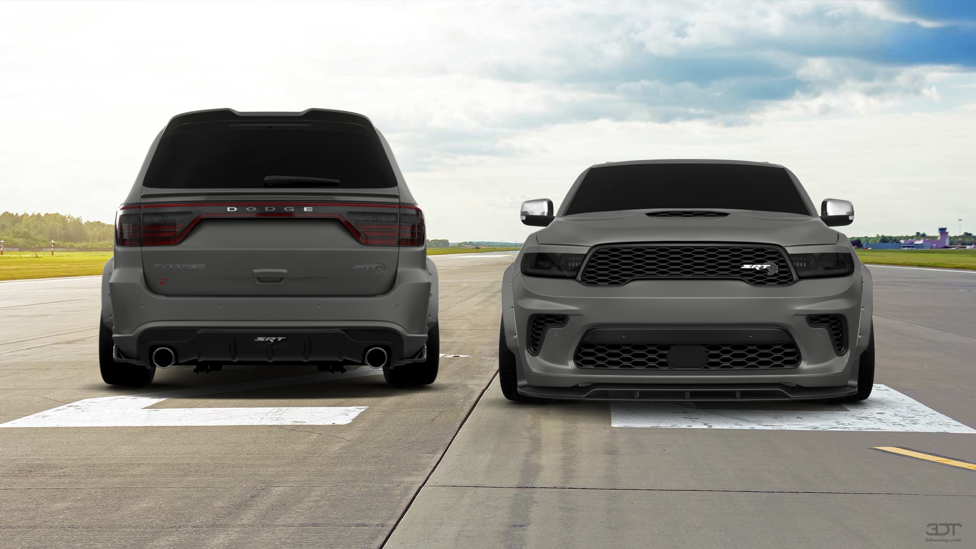 Dodge Durango 5 Door SUV 2021