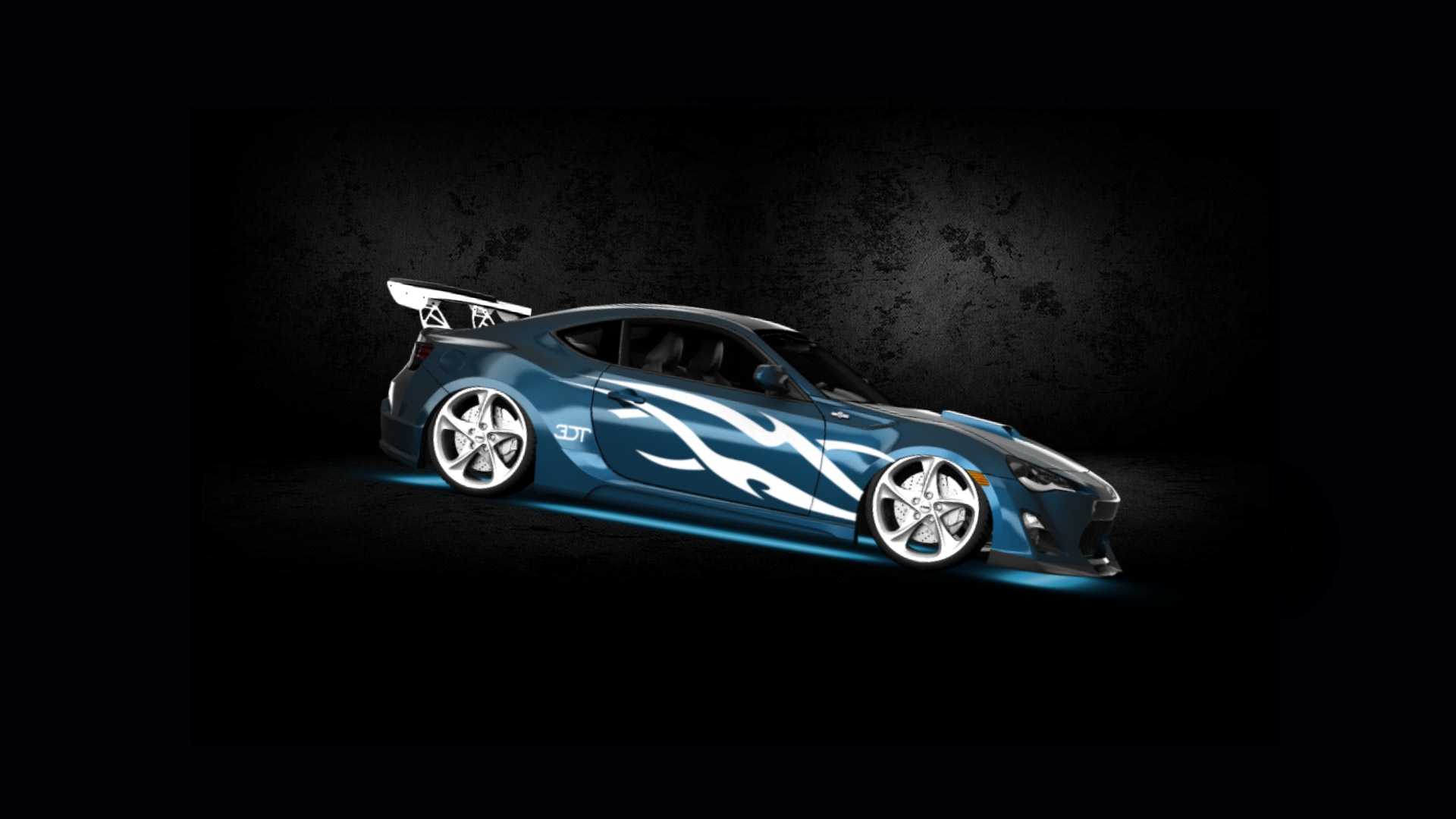 Scion FR-S Coupe 2013