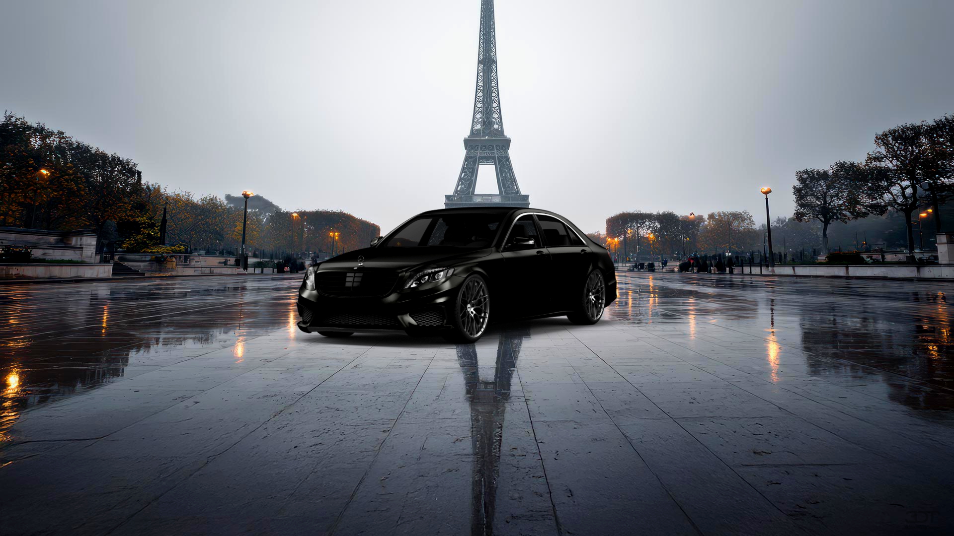 Mercedes S class Sedan 2014