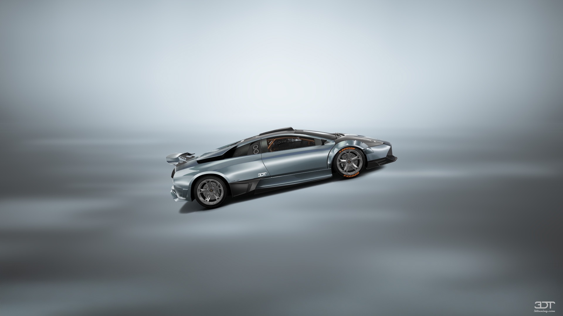 Lamborghini Murcielago 2 Door Coupe 2001