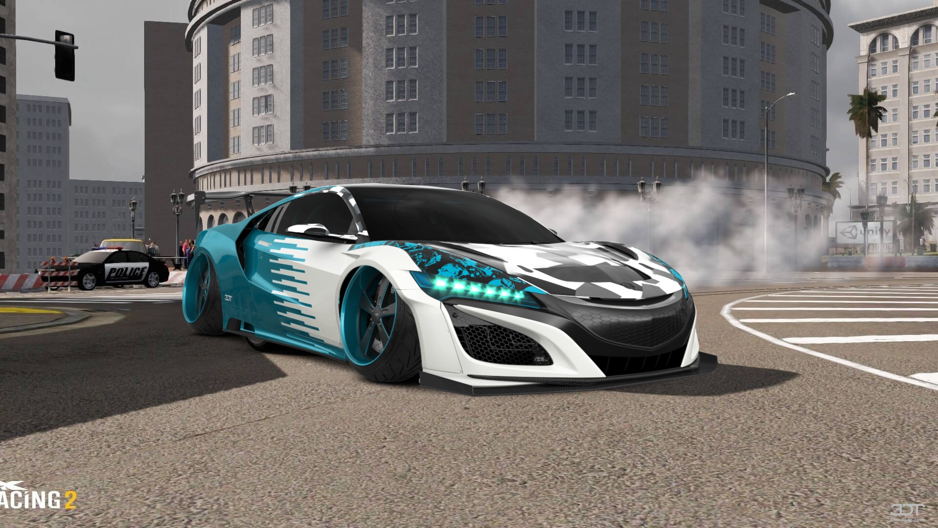 Acura NSX 2 Door Coupe 2017 Изображения