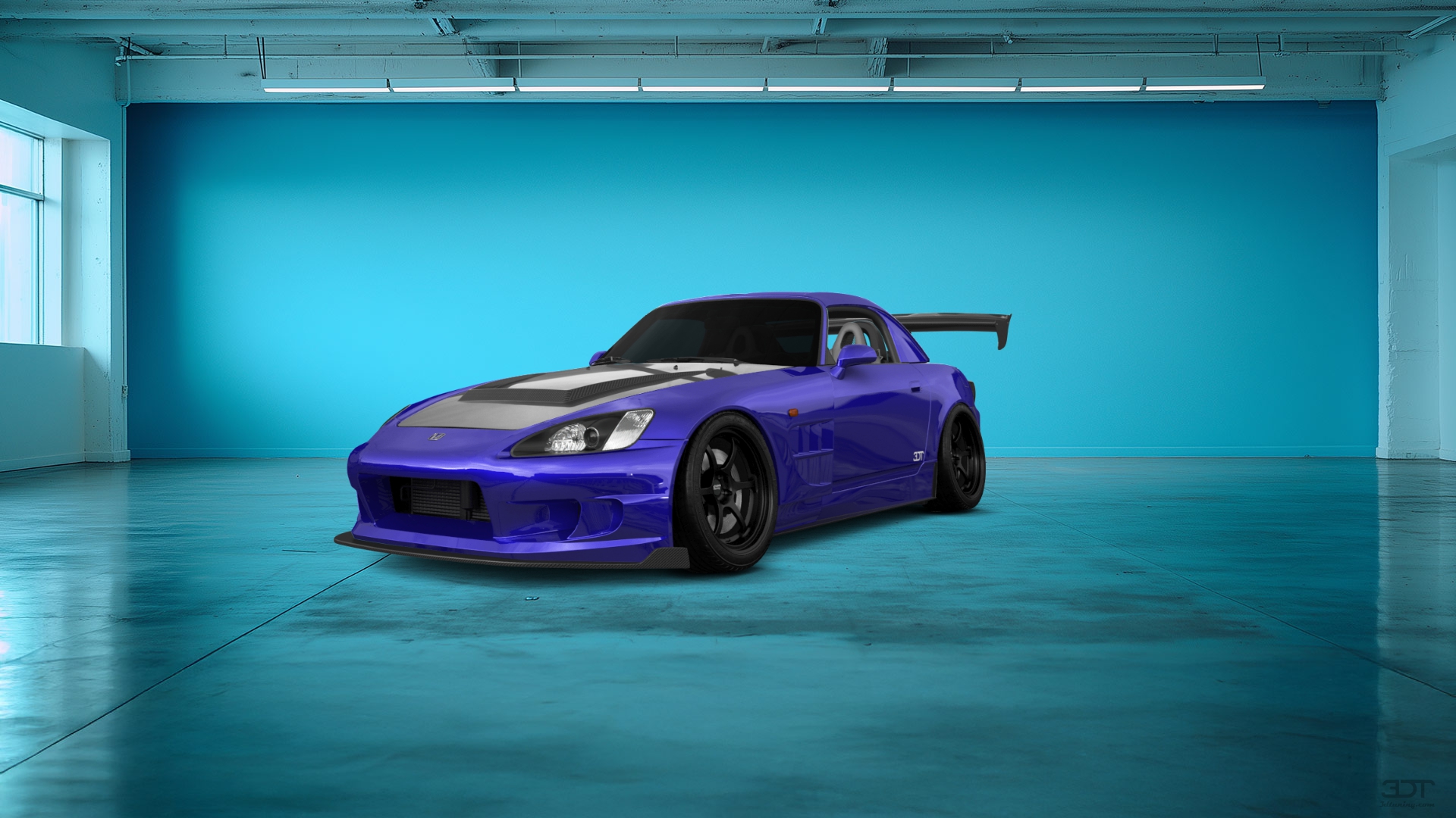 Honda S2000 Roadster 1999 tuning