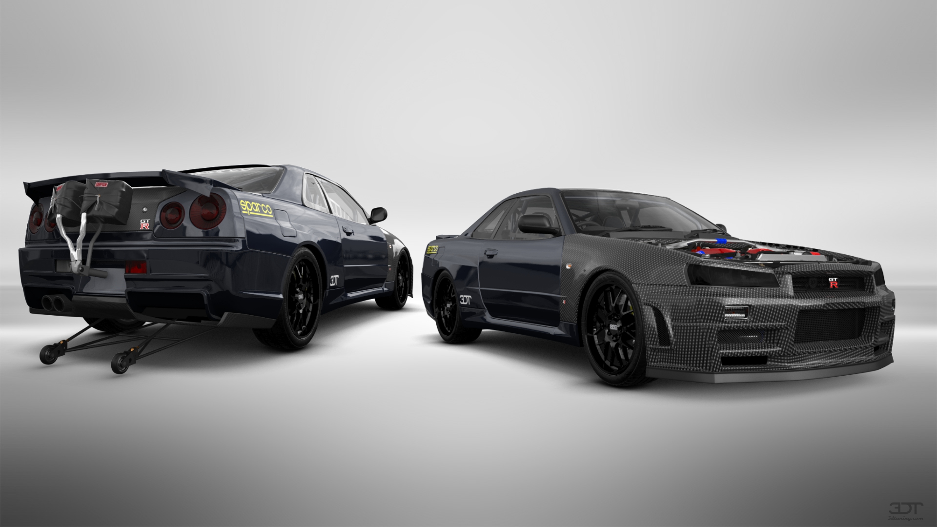 Nissan Skyline GT-R 2 Door Coupe 2000 Images