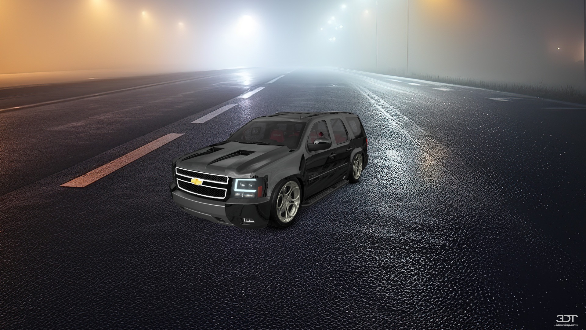 Chevrolet Tahoe 5 Door SUV 2007 tuning