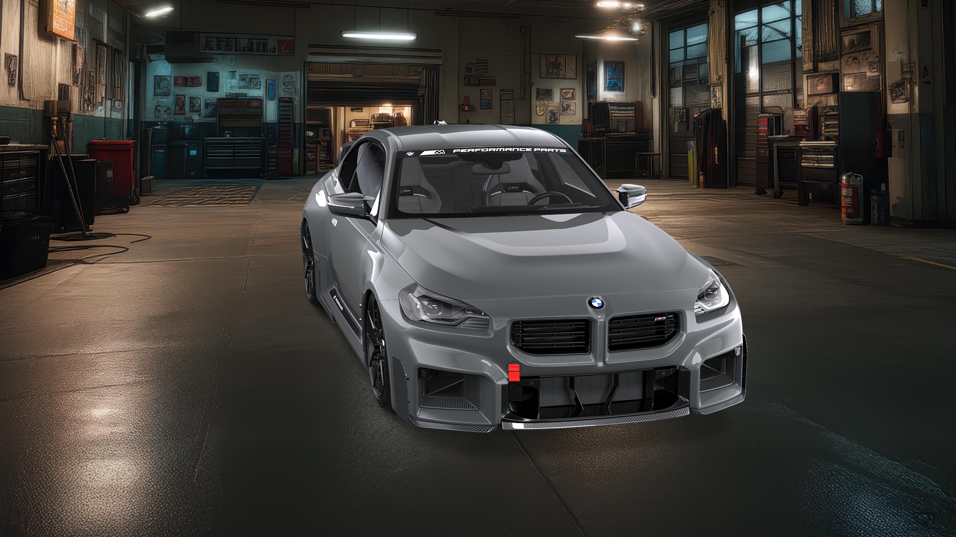 BMW M2 2 Door Coupe 2025 tuning
