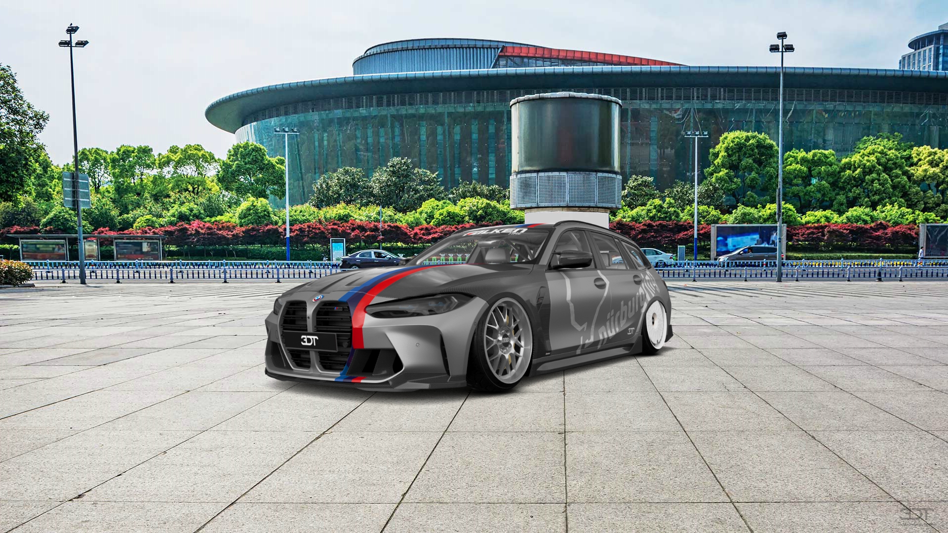 BMW M3 Touring 2022