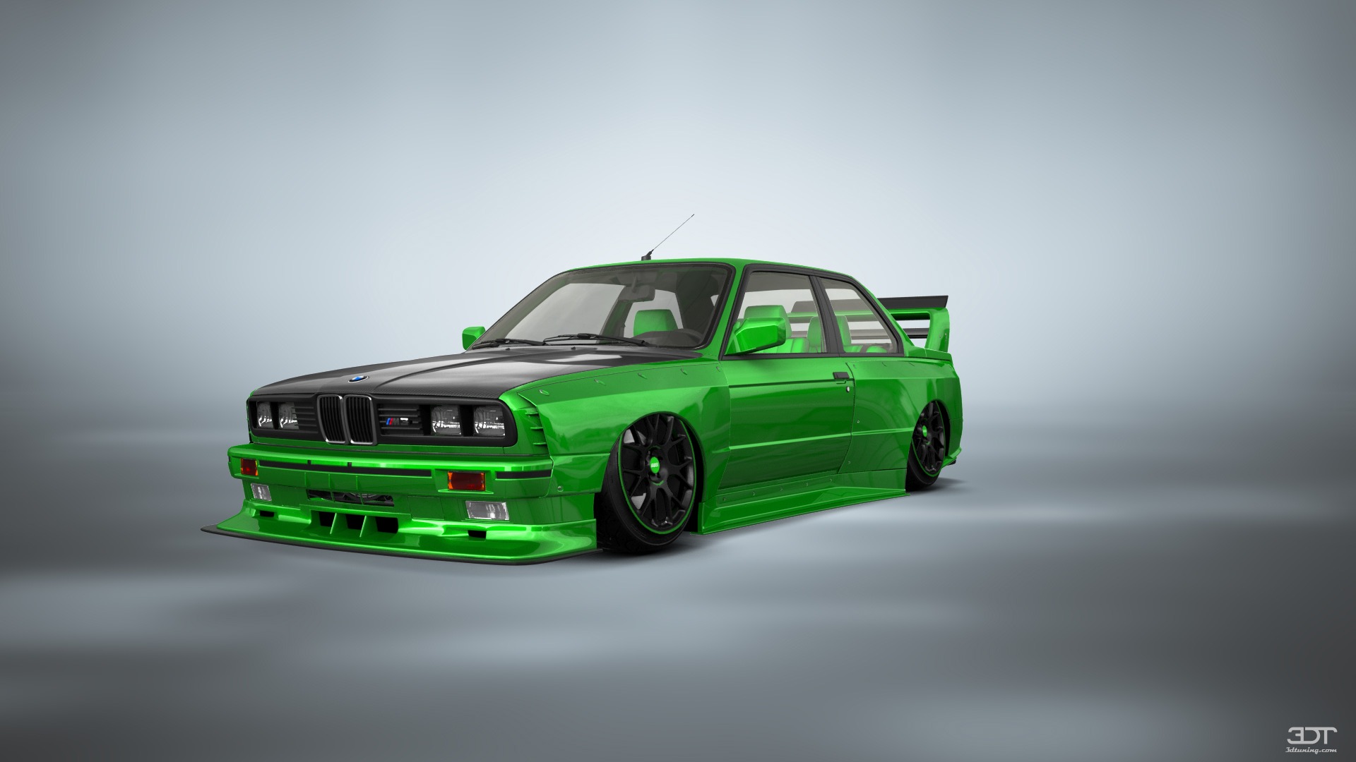 BMW M3 2 Door Coupe 1986