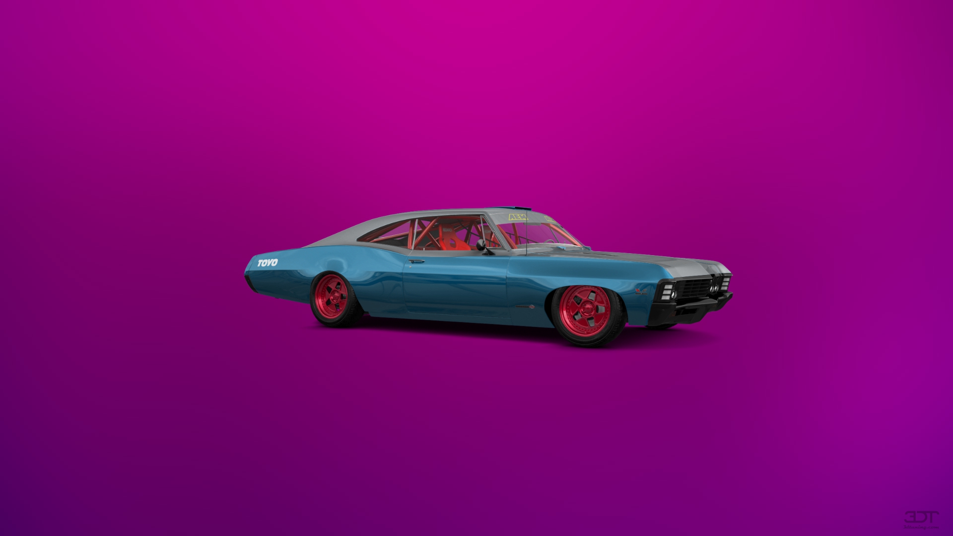 Chevrolet Impala SS 2 Door Coupe 1965