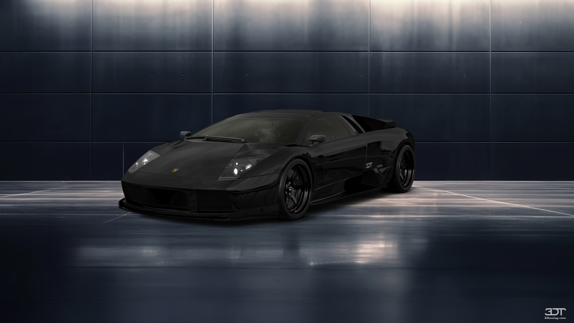 Lamborghini Murcielago 2 Door Coupe 2001 Images