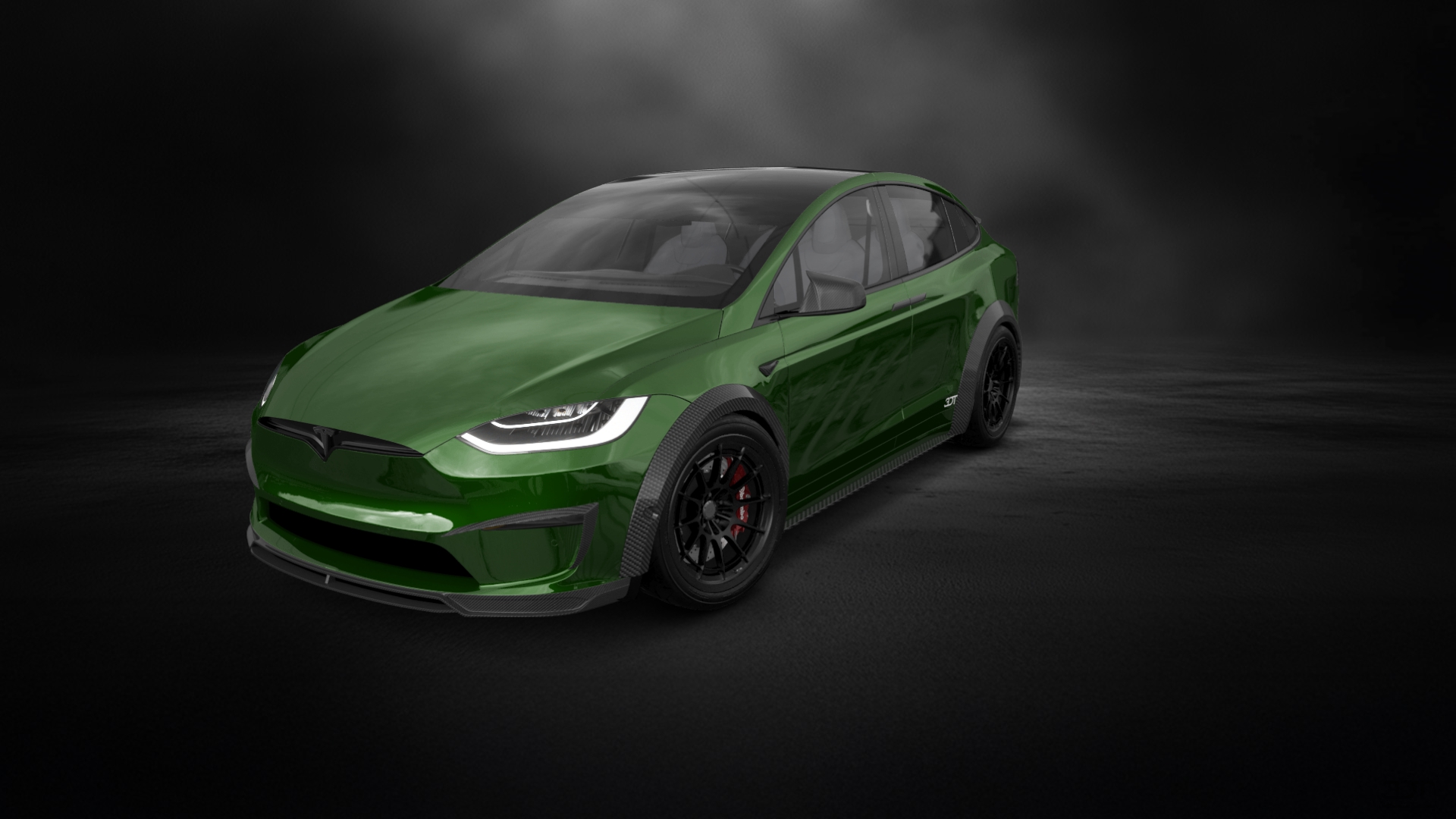 Tesla Model X 5 Door SUV 2024