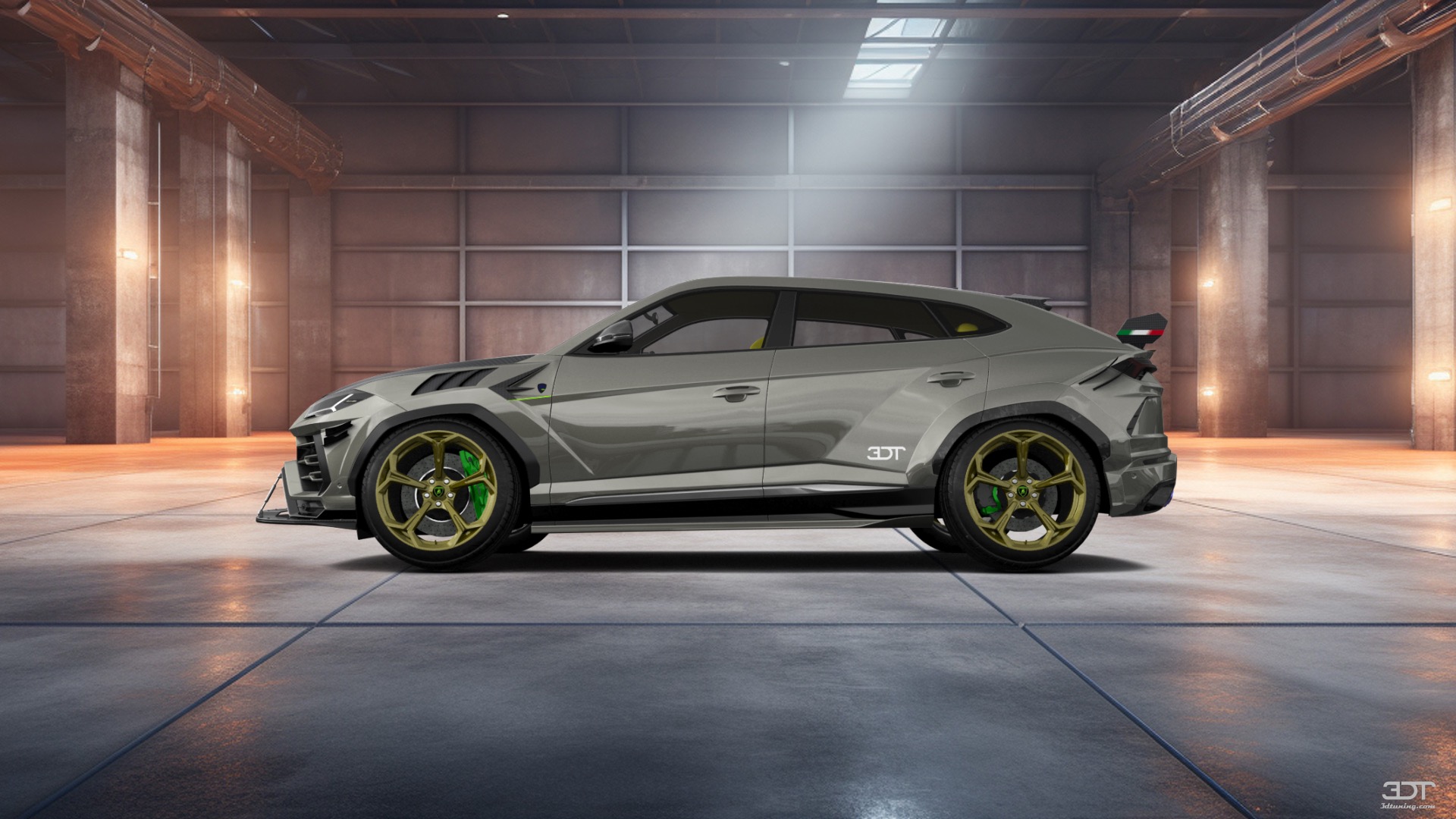 Lamborghini Urus 5 Door SUV 2019