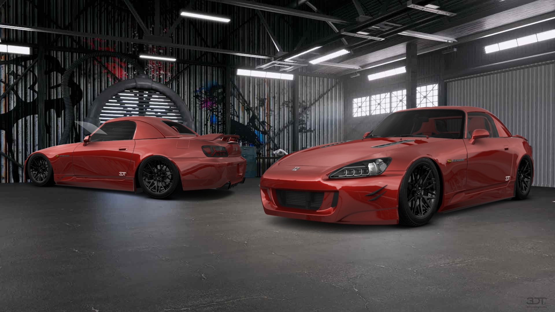 Honda S2000 Roadster 1999