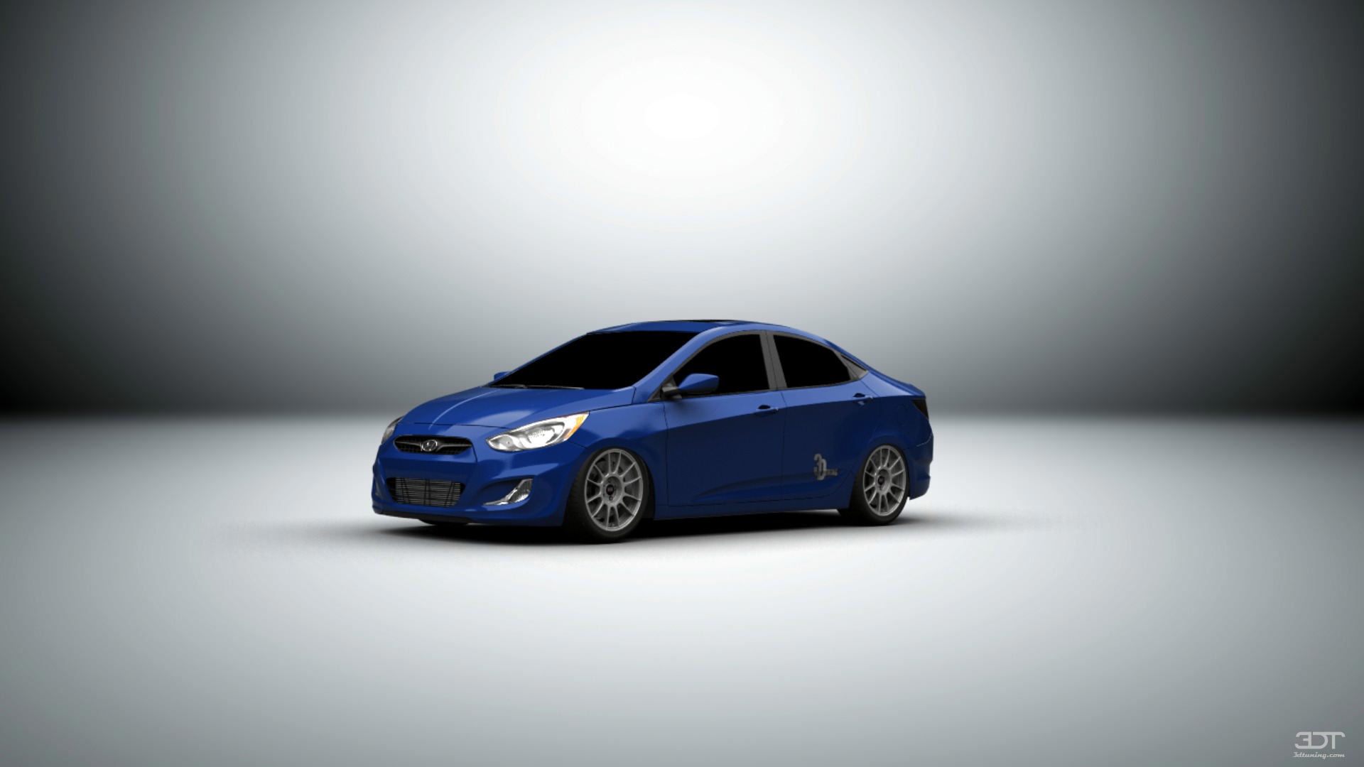 Hyundai Solaris Sedan 2011