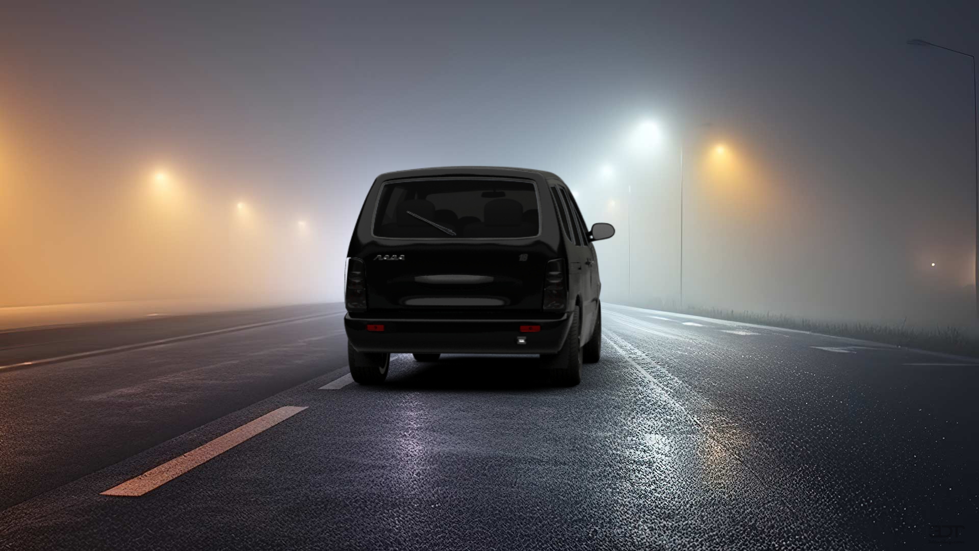 Lada 21204 Nadezhda Minivan 2002