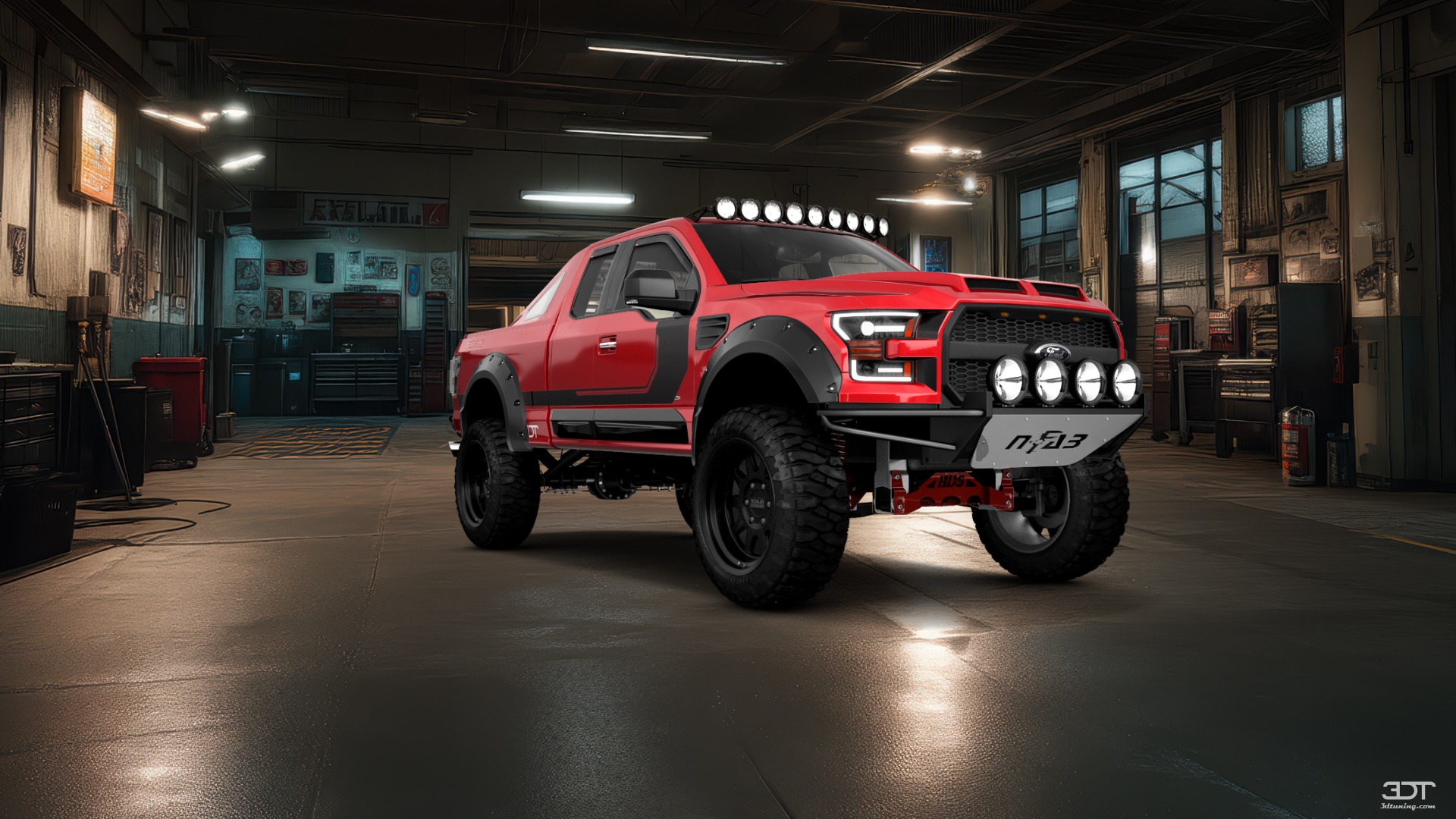 Ford F-150 SuperCab Truck 2015 Images