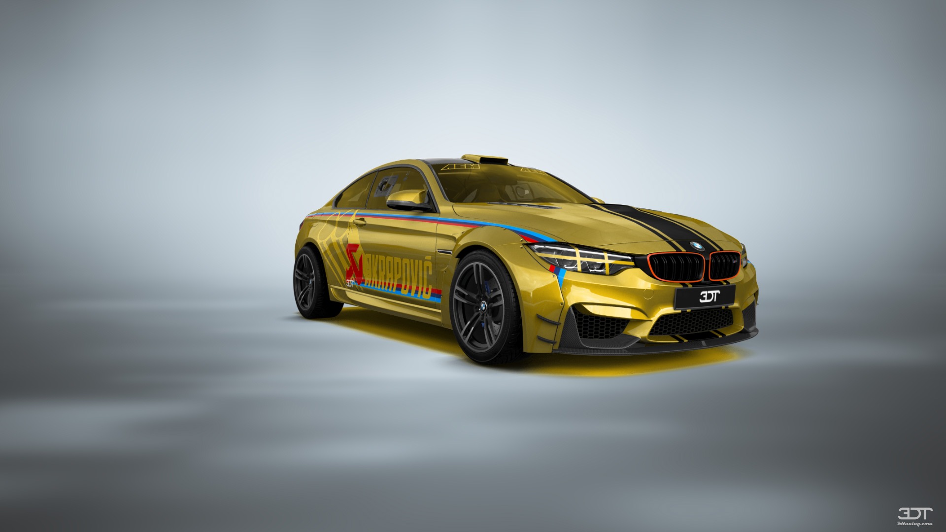 BMW M4 2 Door Coupe 2019