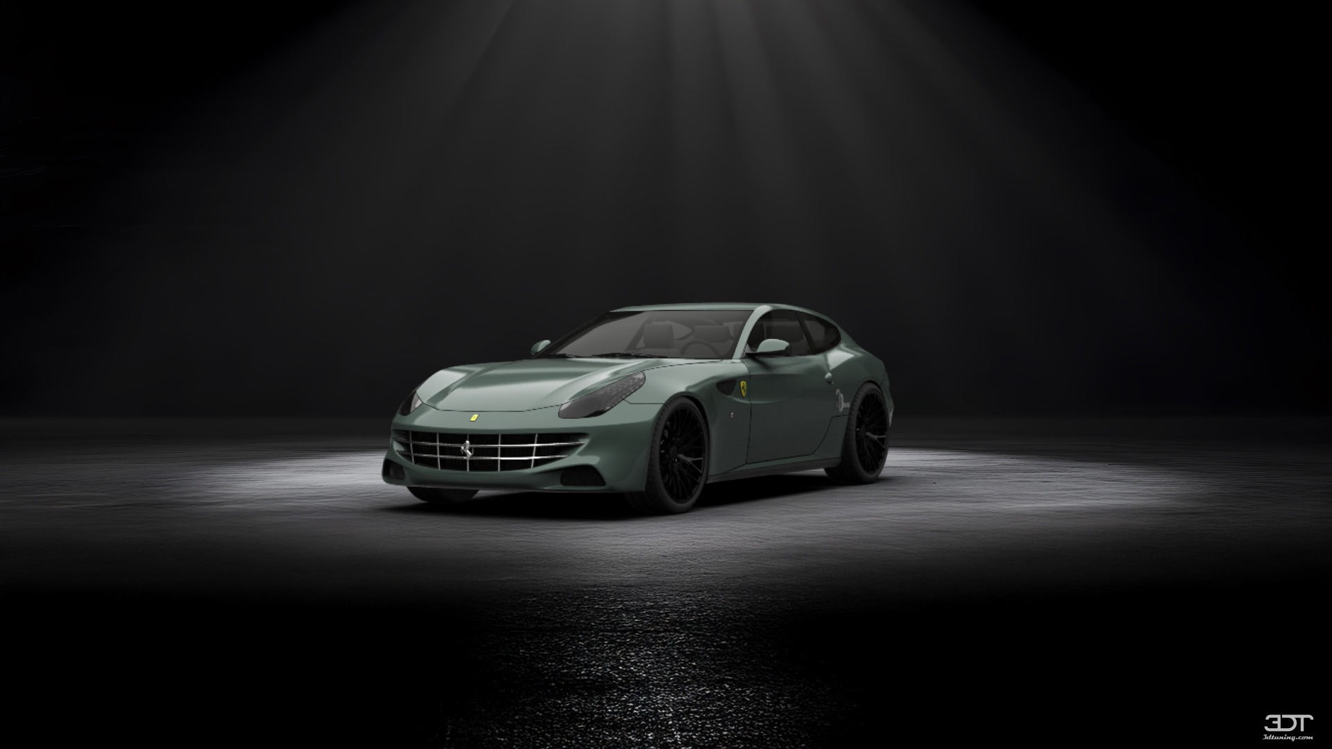 Ferrari FF 3 Door 2011