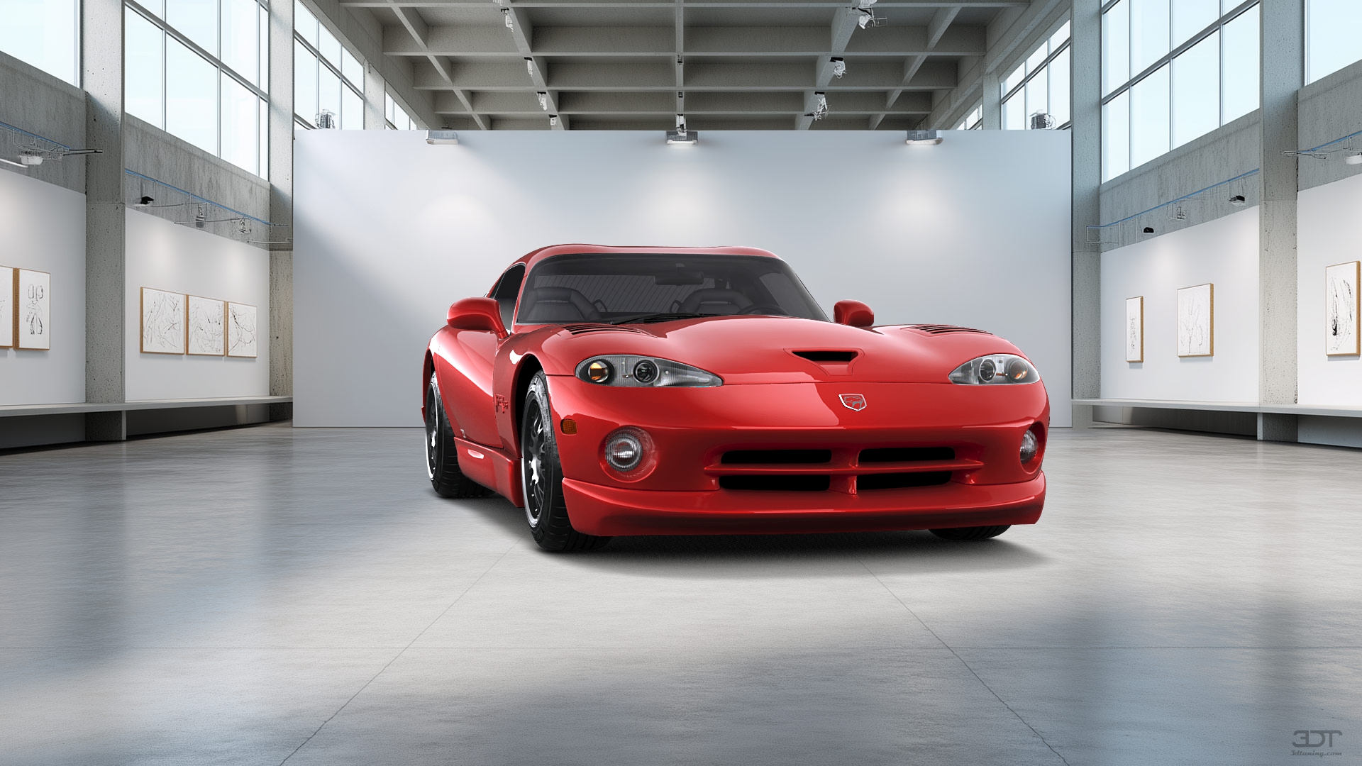 Dodge Viper 2 Door Coupe 1996 Images