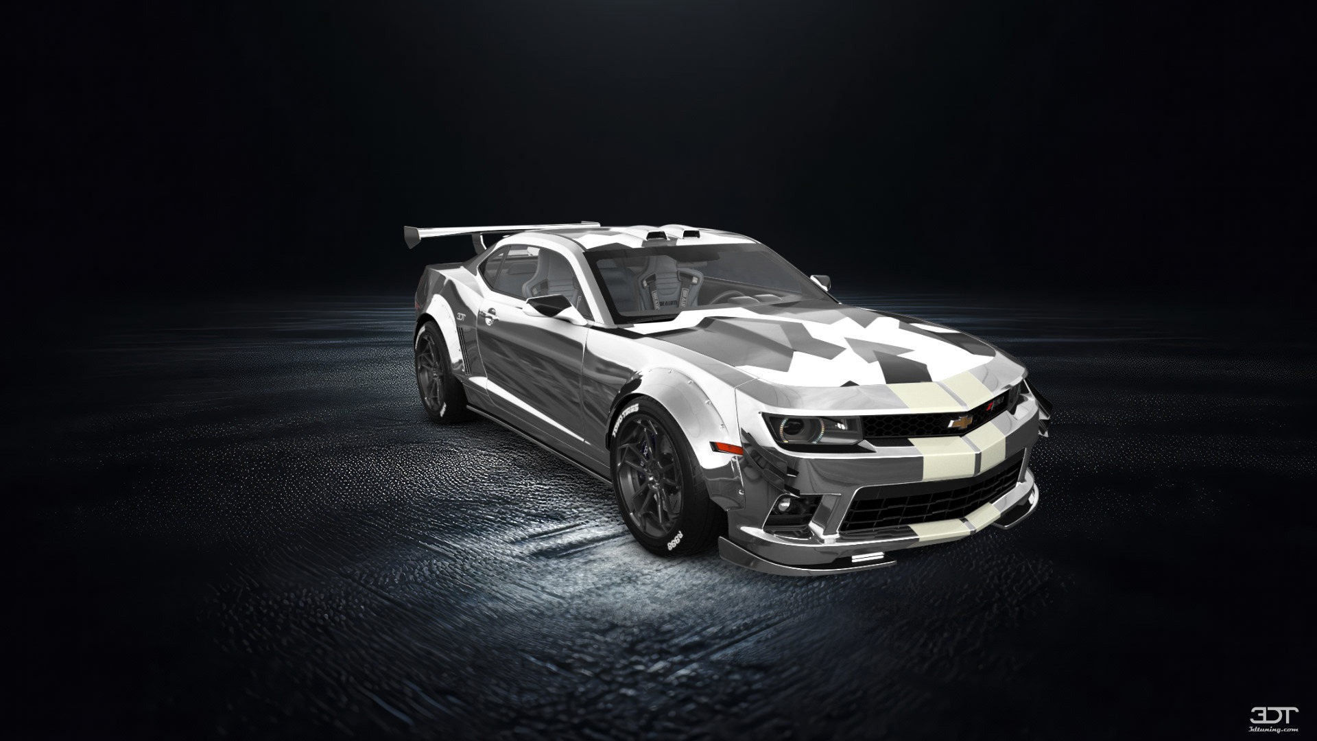 Chevrolet Camaro 2 Door Coupe 2014