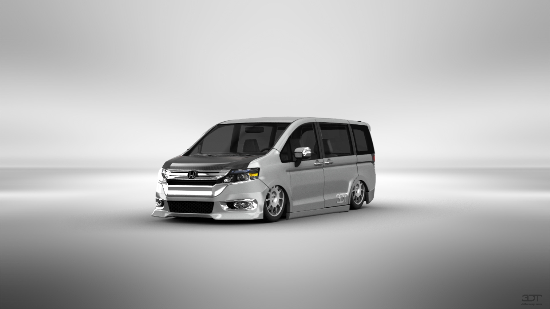 Honda Stepwgn Van 2009