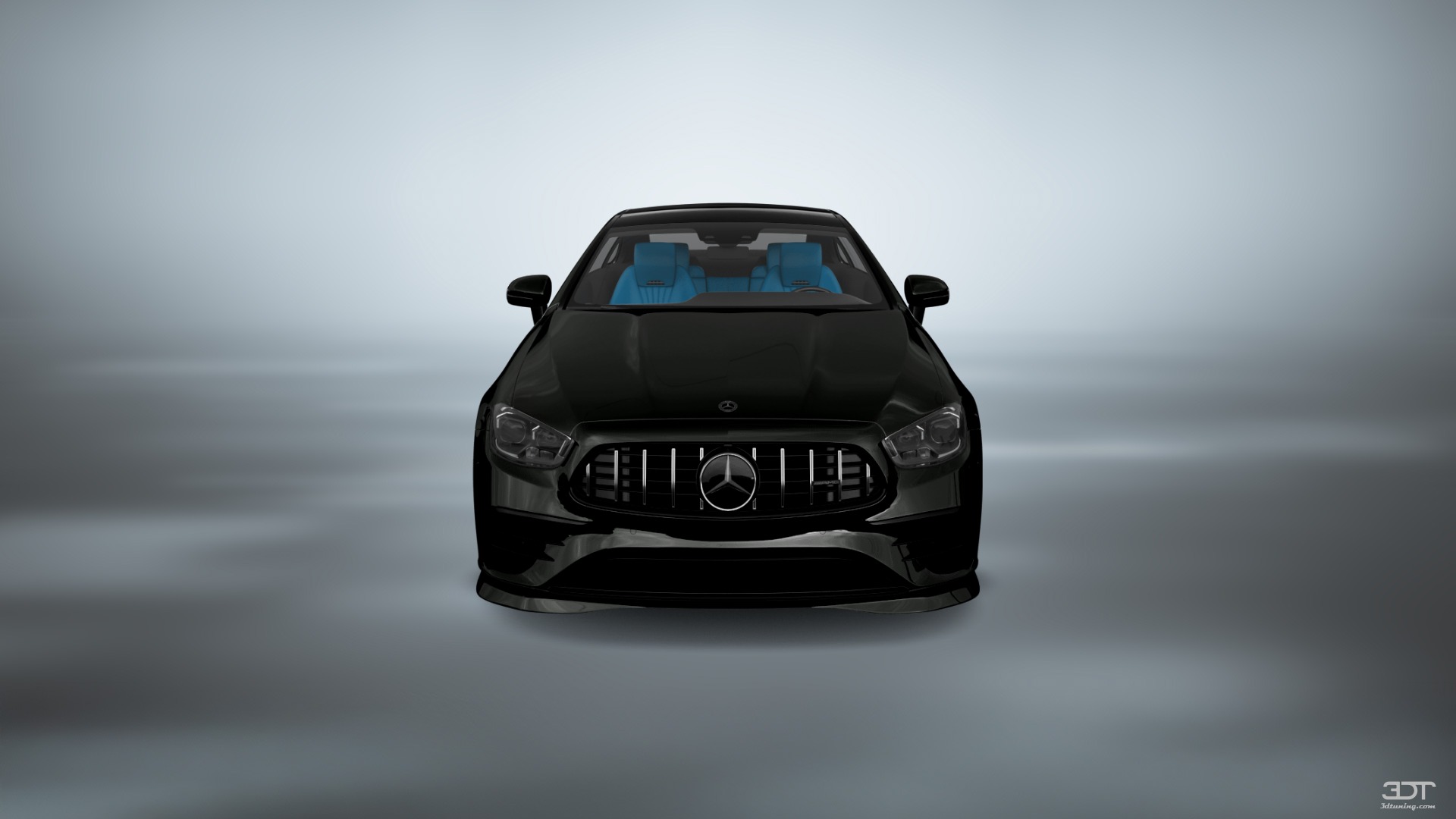 Mercedes E-Class Coupe 2021