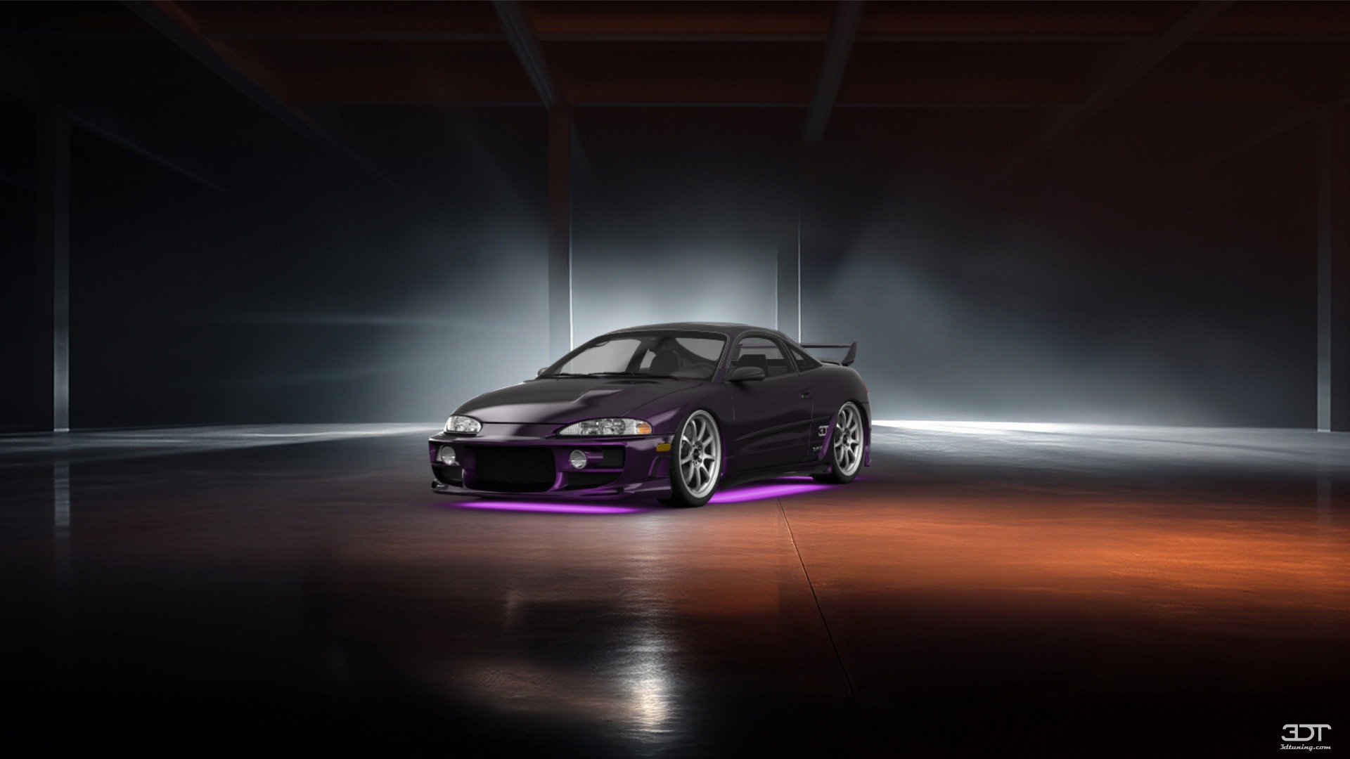 Chrysler Eagle Talon Liftback 1998 tuning