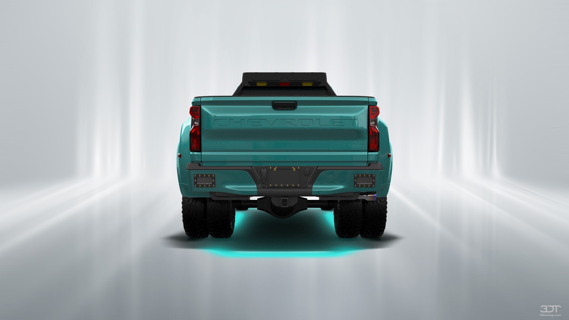 Chevrolet Silverado 3500 HD 2 Door pickup truck 2024 tuning