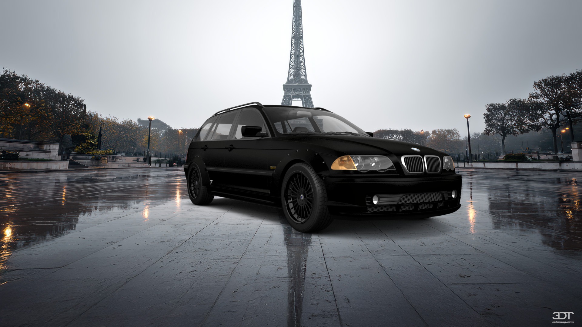 BMW 3 Series Touring 2000 tuning