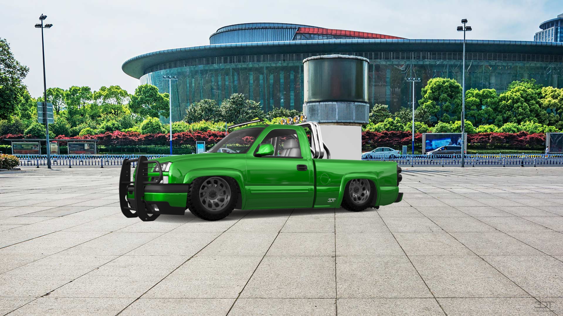 Chevrolet Silverado Standard Cab Truck 2006