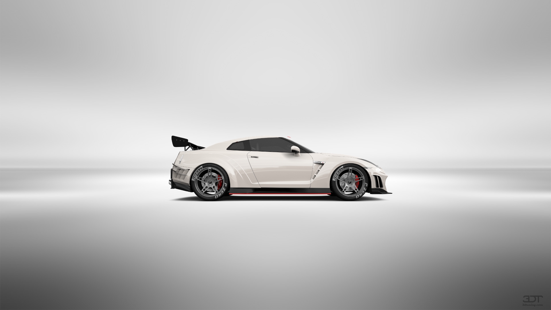 Nissan GT-R 2 Door Coupe 2010
