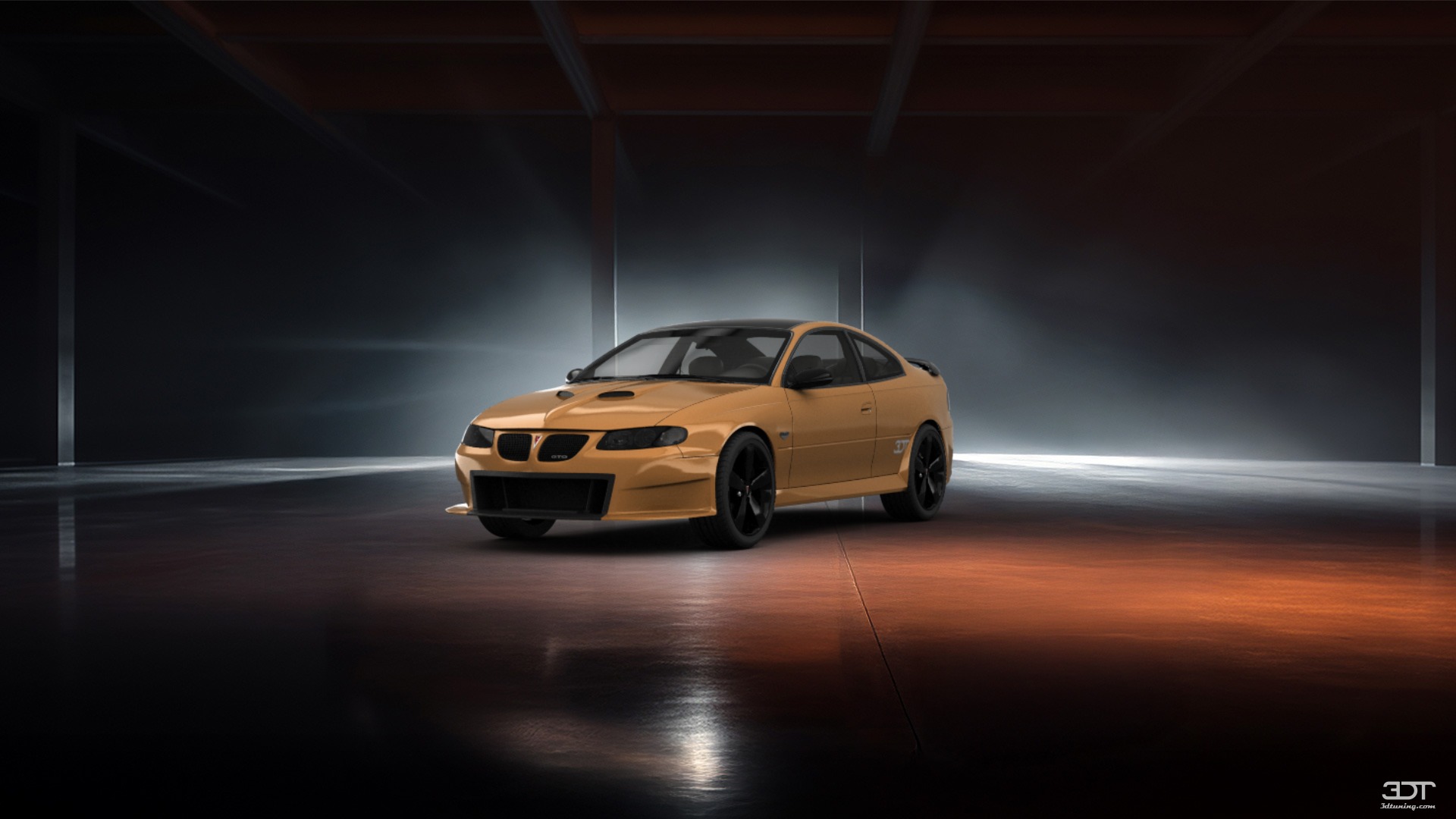 Pontiac GTO Coupe 2004 tuning