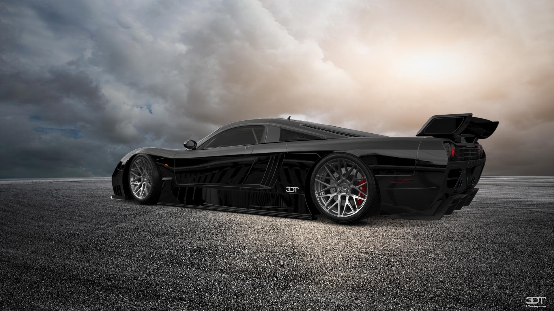 Saleen S7 2 Door Coupe 2000