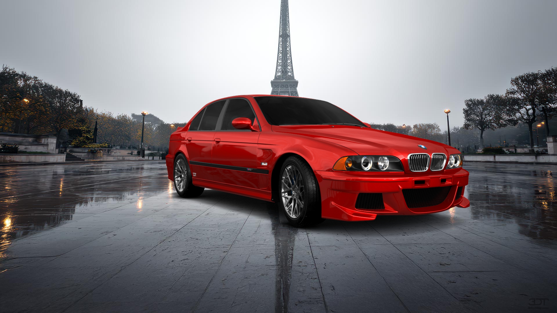 BMW 5 Series M5 Sedan 2003