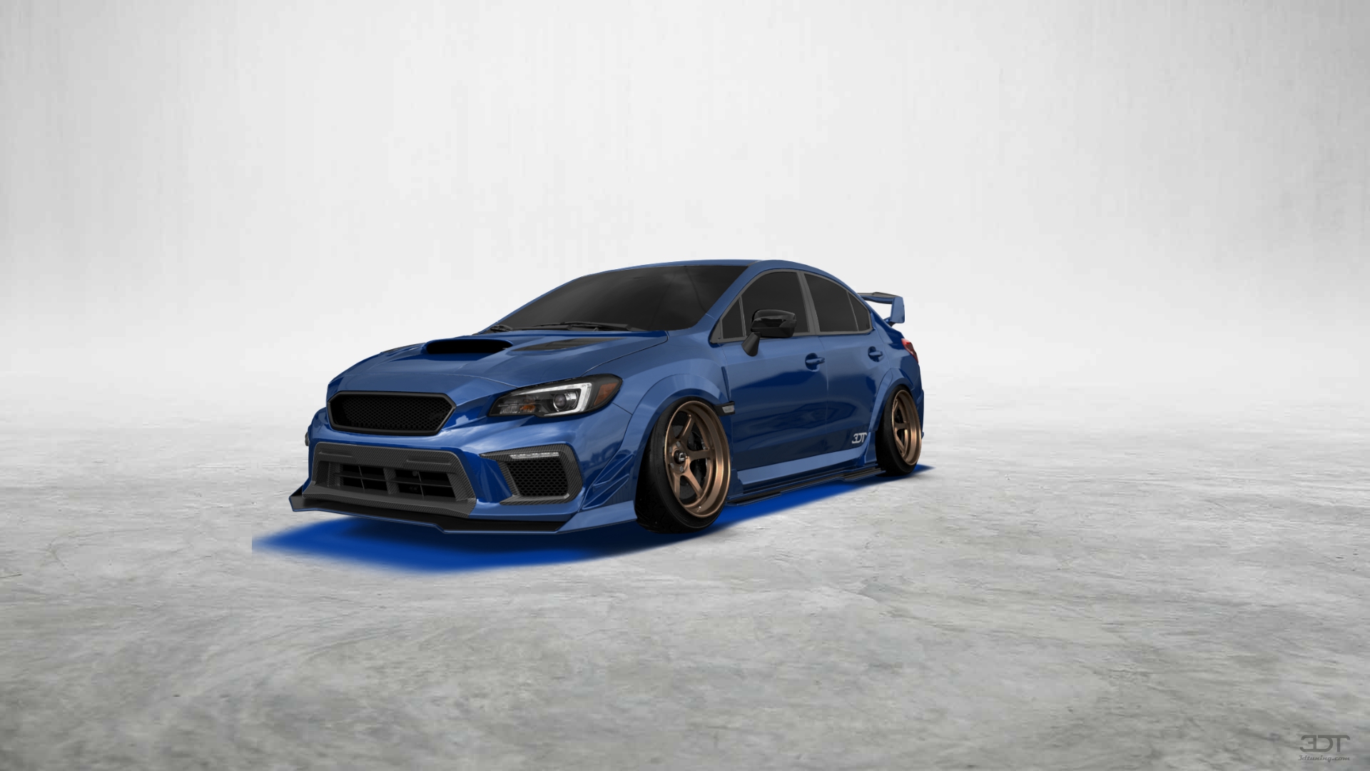 Subaru WRX 4 Door Saloon 2018