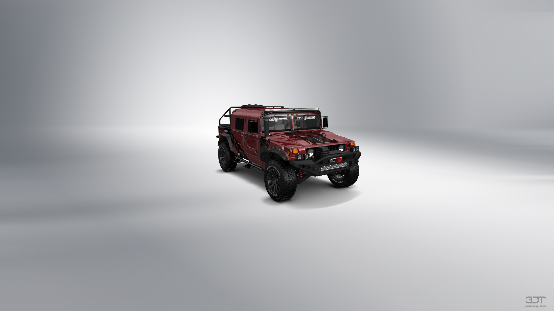 Hummer H1 4 Door SUV 1992
