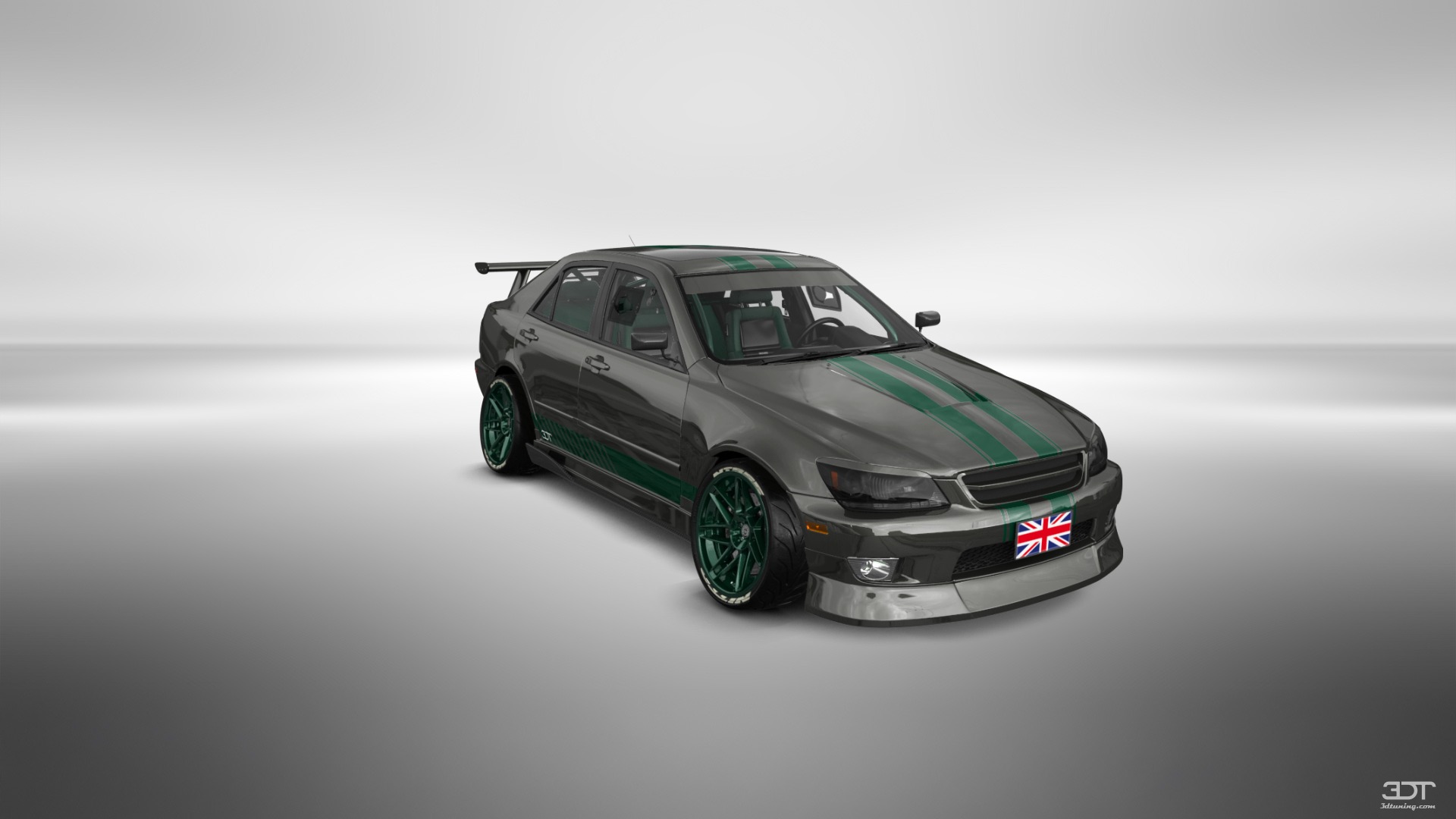 Lexus IS300 Sedan 1998