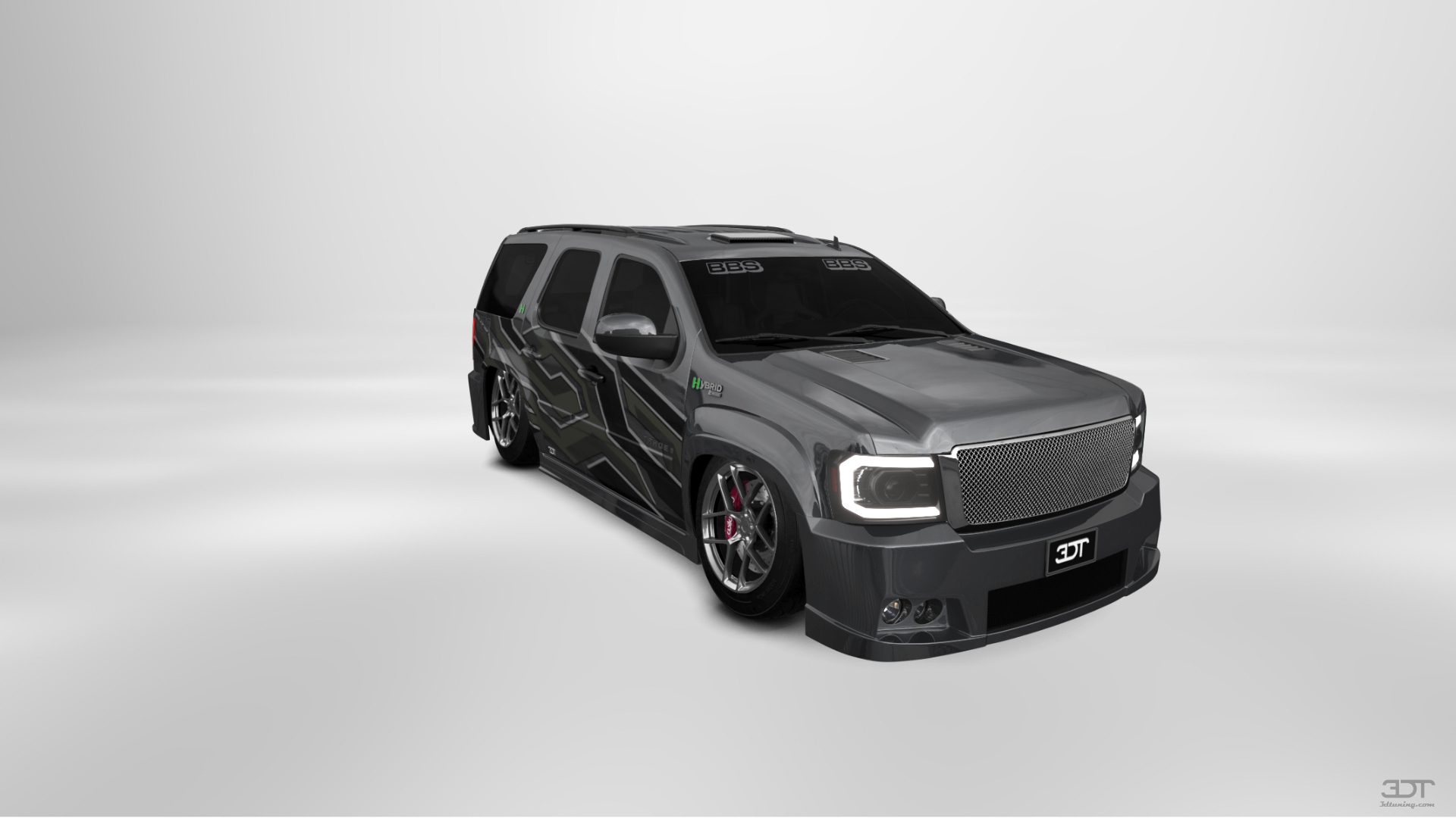 Chevrolet Tahoe 5 Door SUV 2007