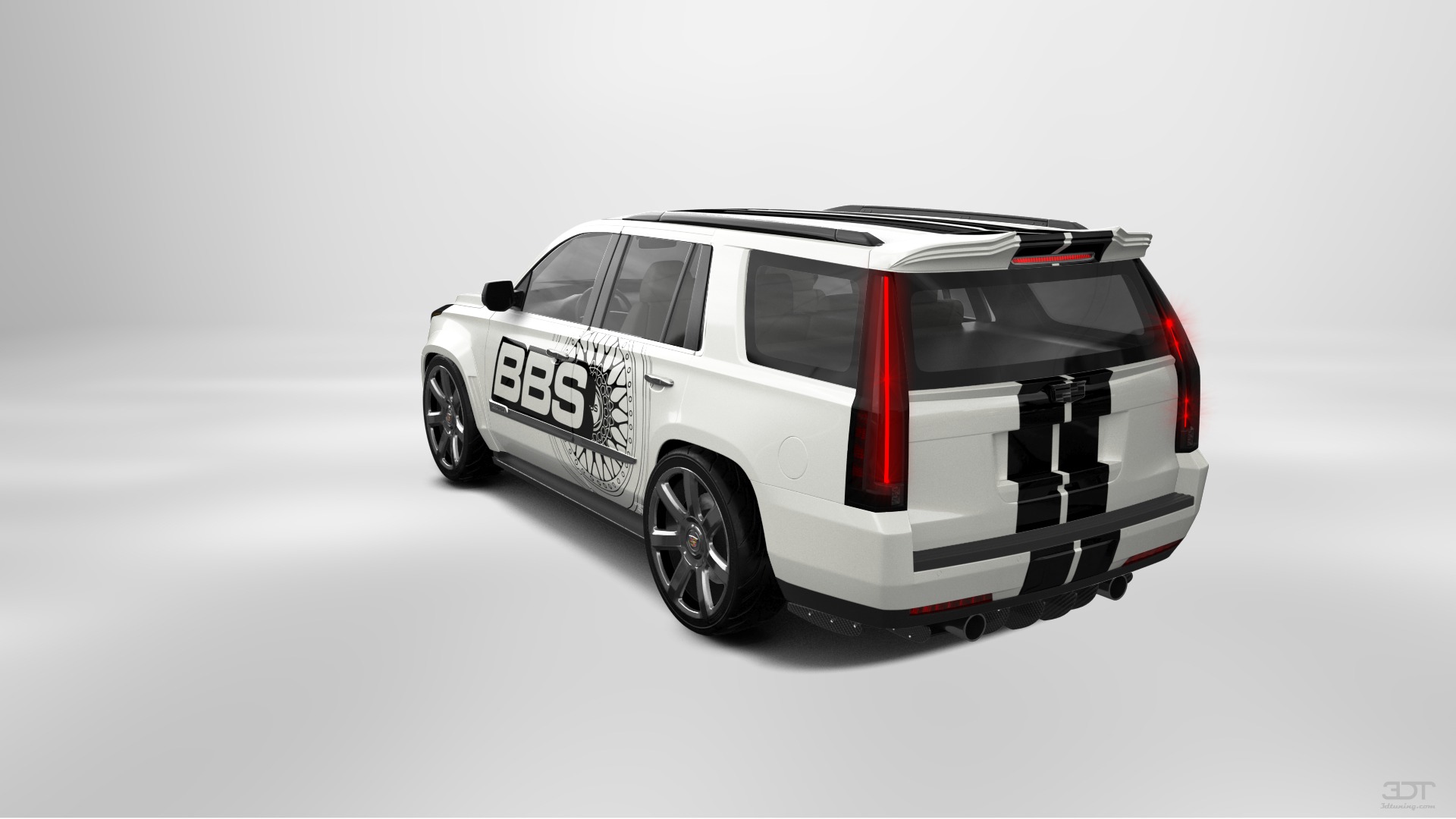 Cadillac Escalade 4 Door SUV 2015