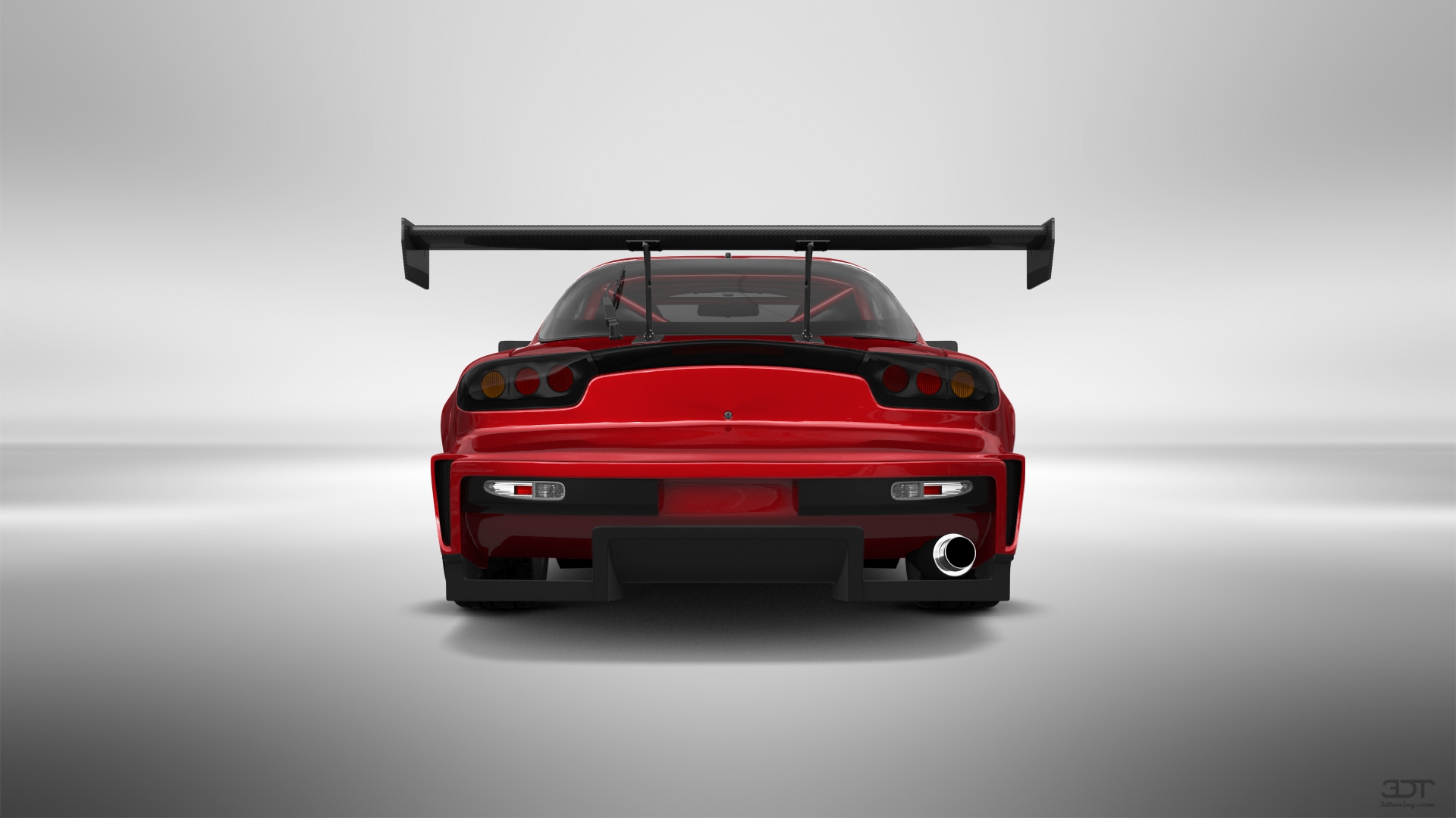 Mazda RX-7 2 Door Coupe 1997