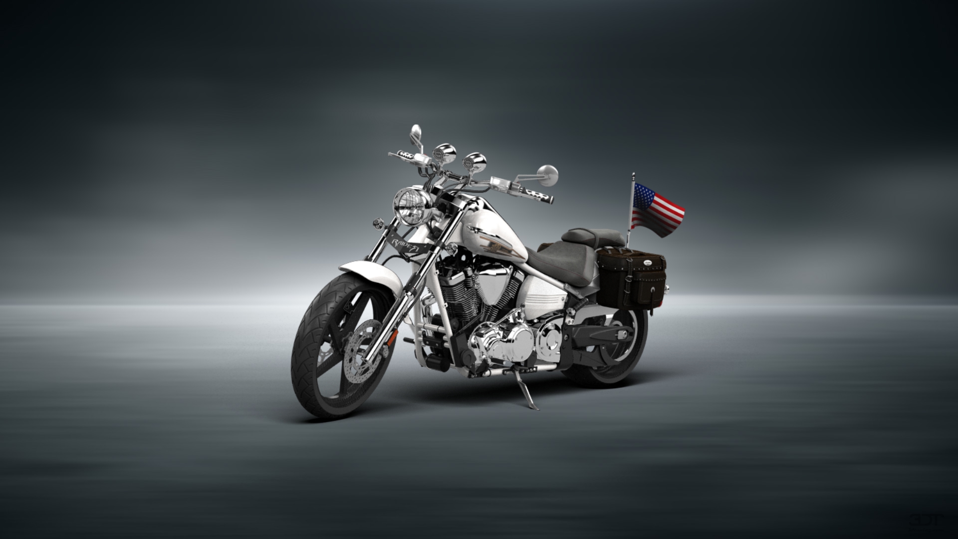 Yamaha Raider S Cruiser 2015