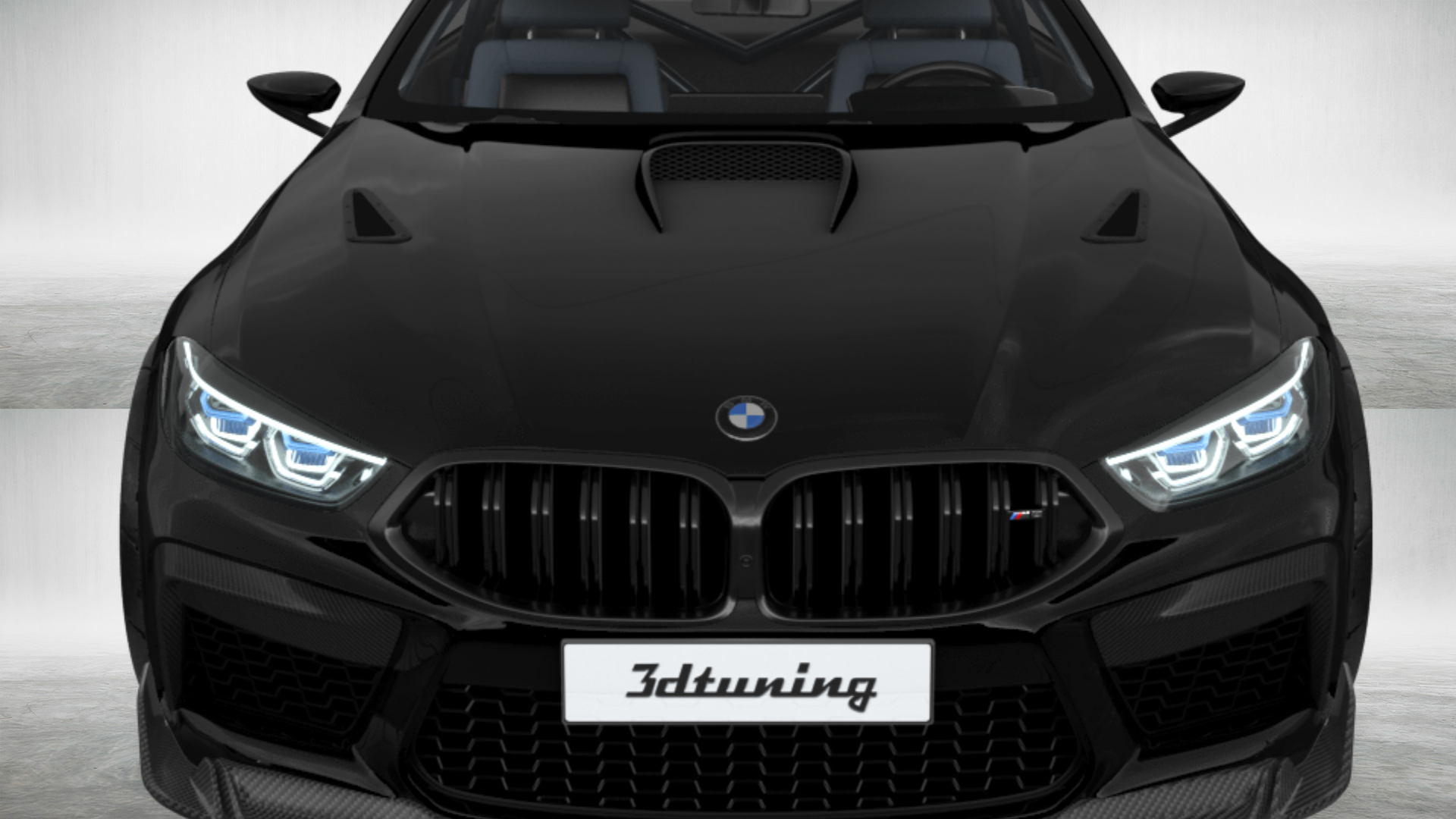 BMW 8 Series 2 Door Coupe 2020 tuning