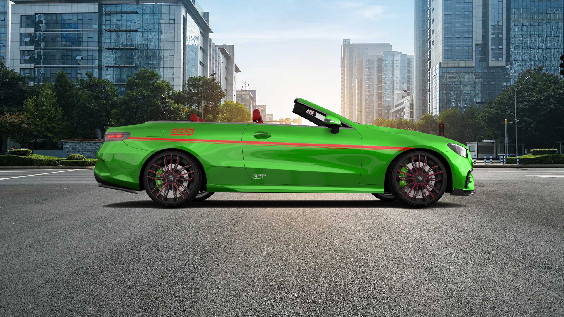 Mercedes E-Class Cabriolet 2021