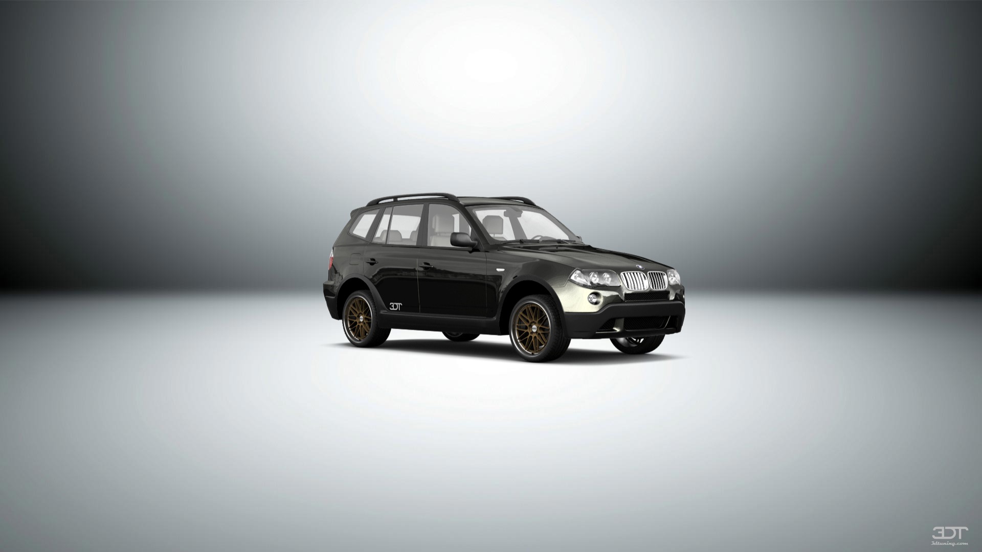 BMW X3 5 Door SUV 2004 tuning