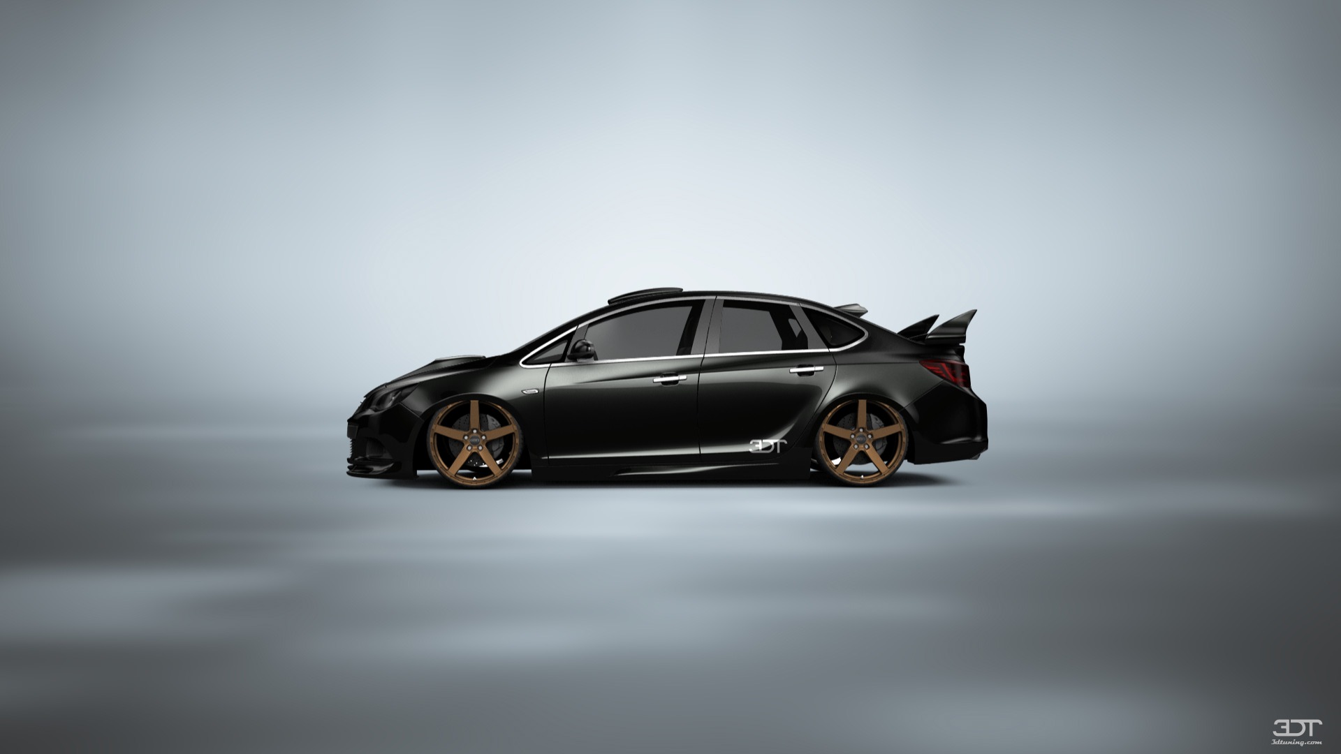Opel Astra Sedan 2013