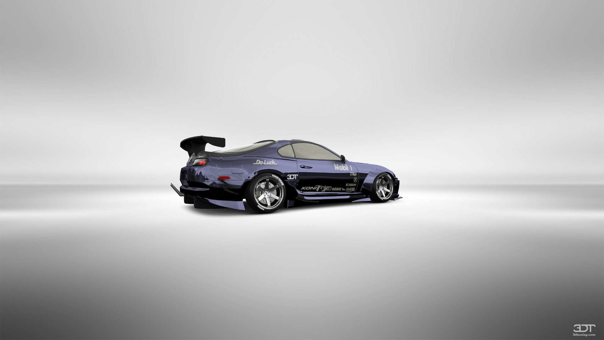 Toyota Supra 2 Door Coupe 2000