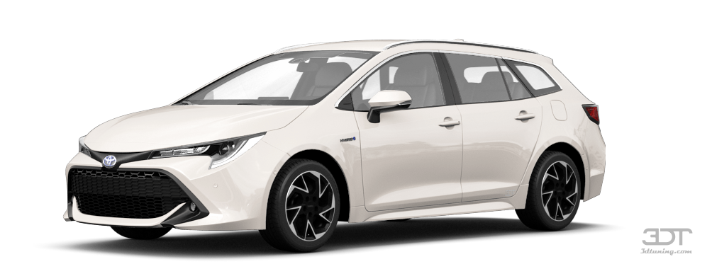 Toyota Corolla 2019