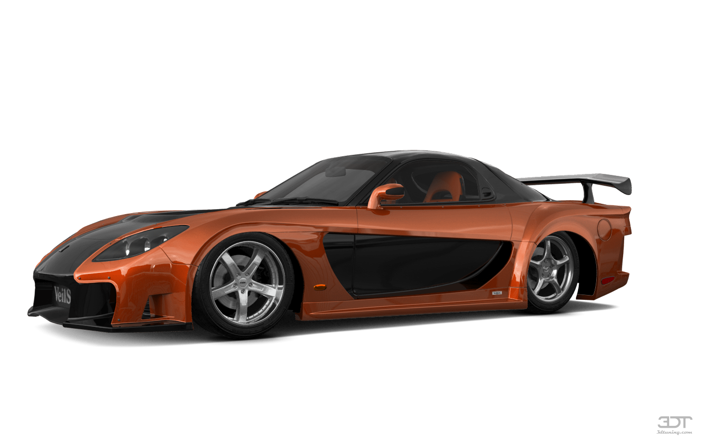 Mazda RX-7 2 Door Coupe 1997