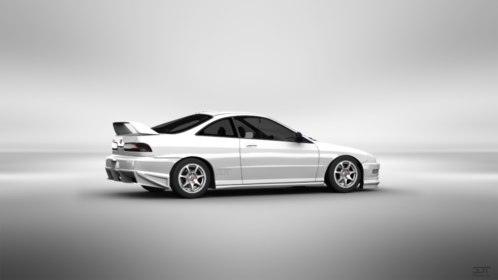 Acura Integra Type-R Coupe 2001
