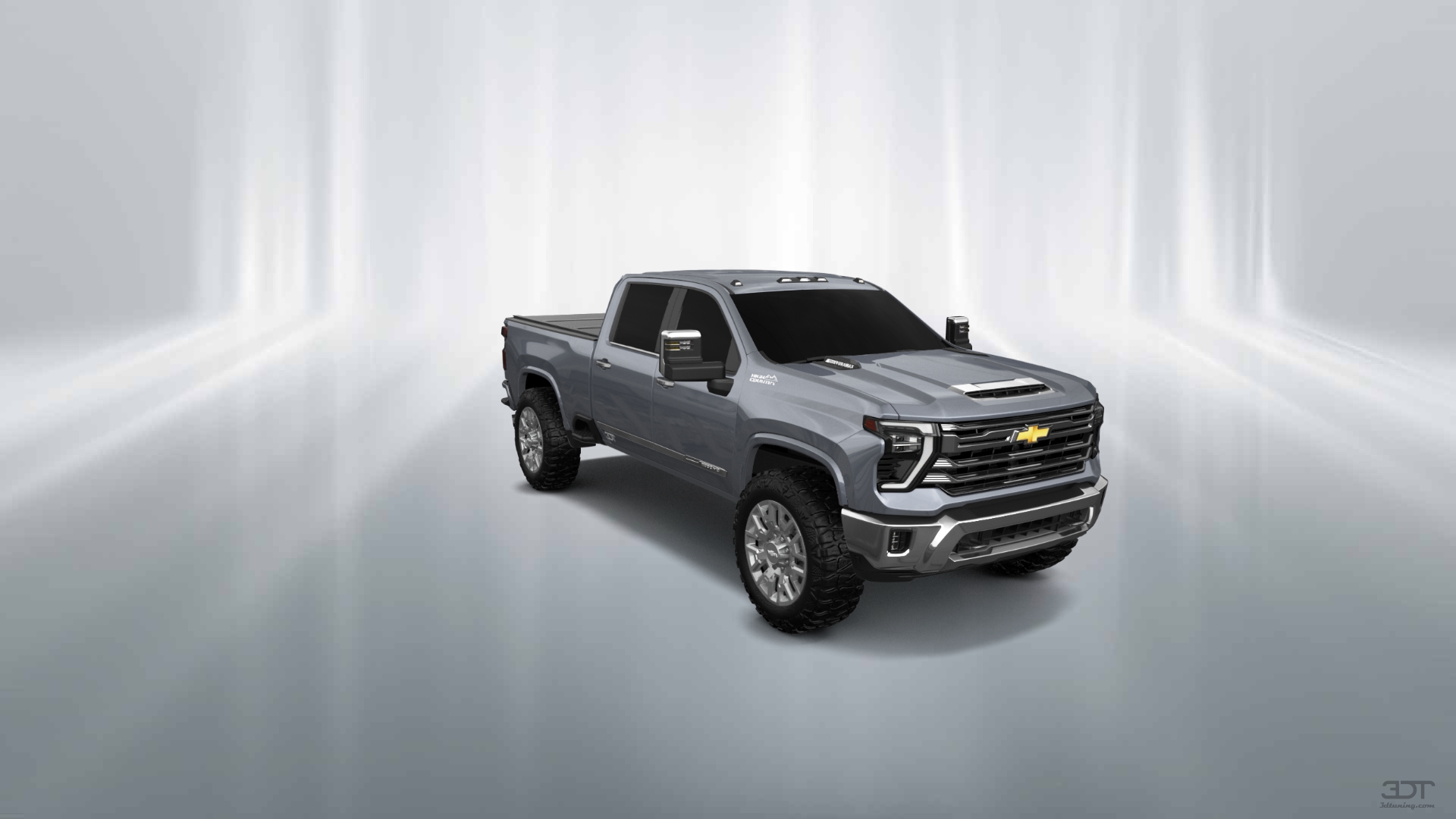 Chevrolet Silverado 2500 HD 4 Door pickup truck 2024