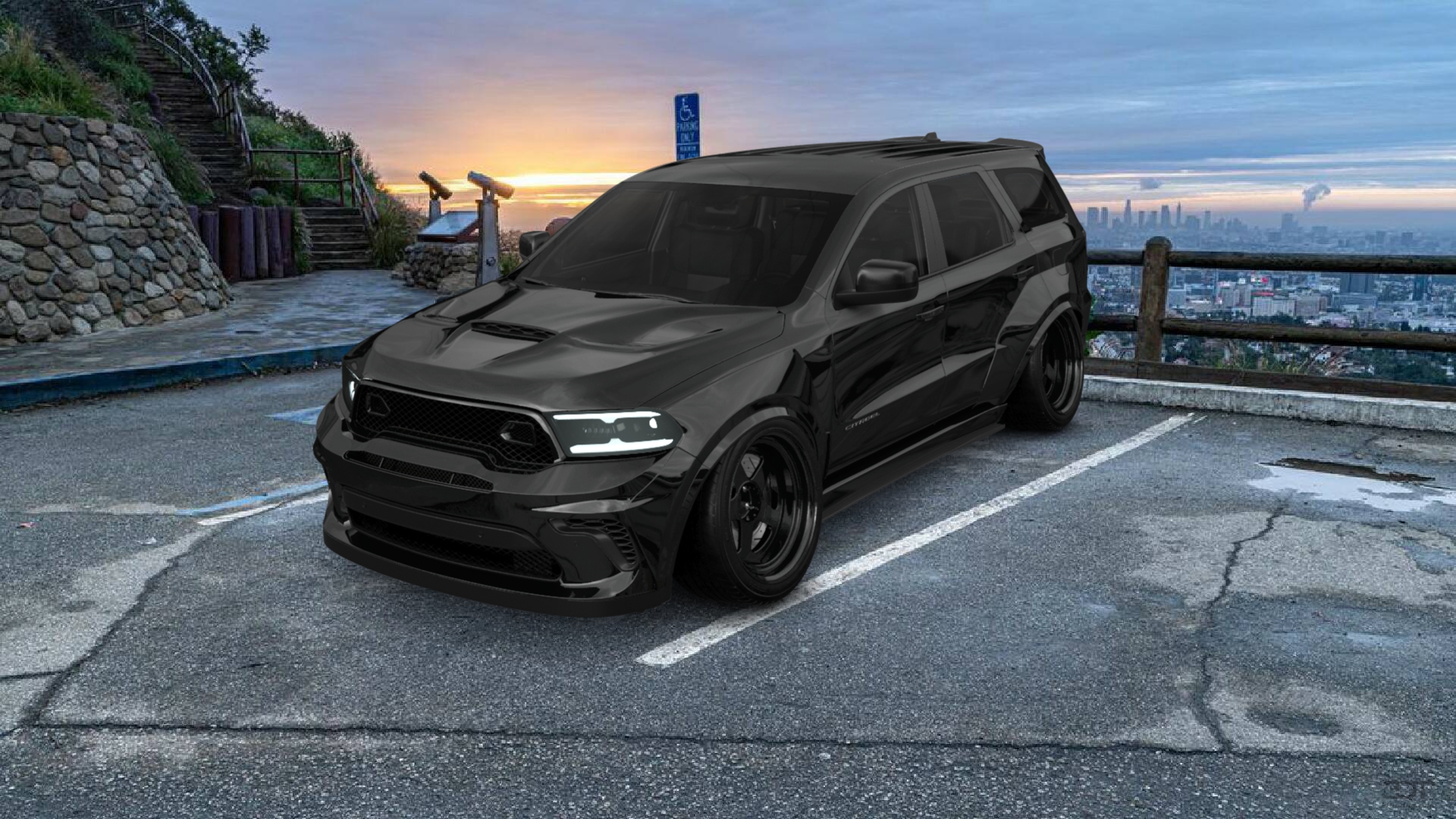 Dodge Durango 5 Door SUV 2021